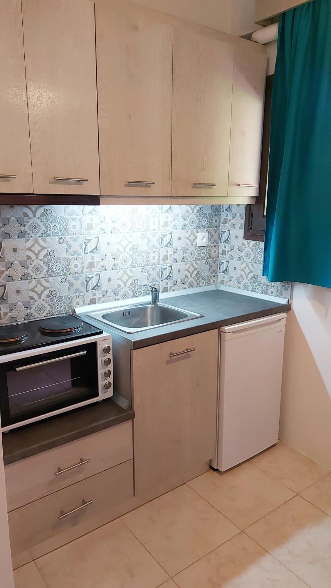 Golden View Apartments Myrina Limnos Habitación foto