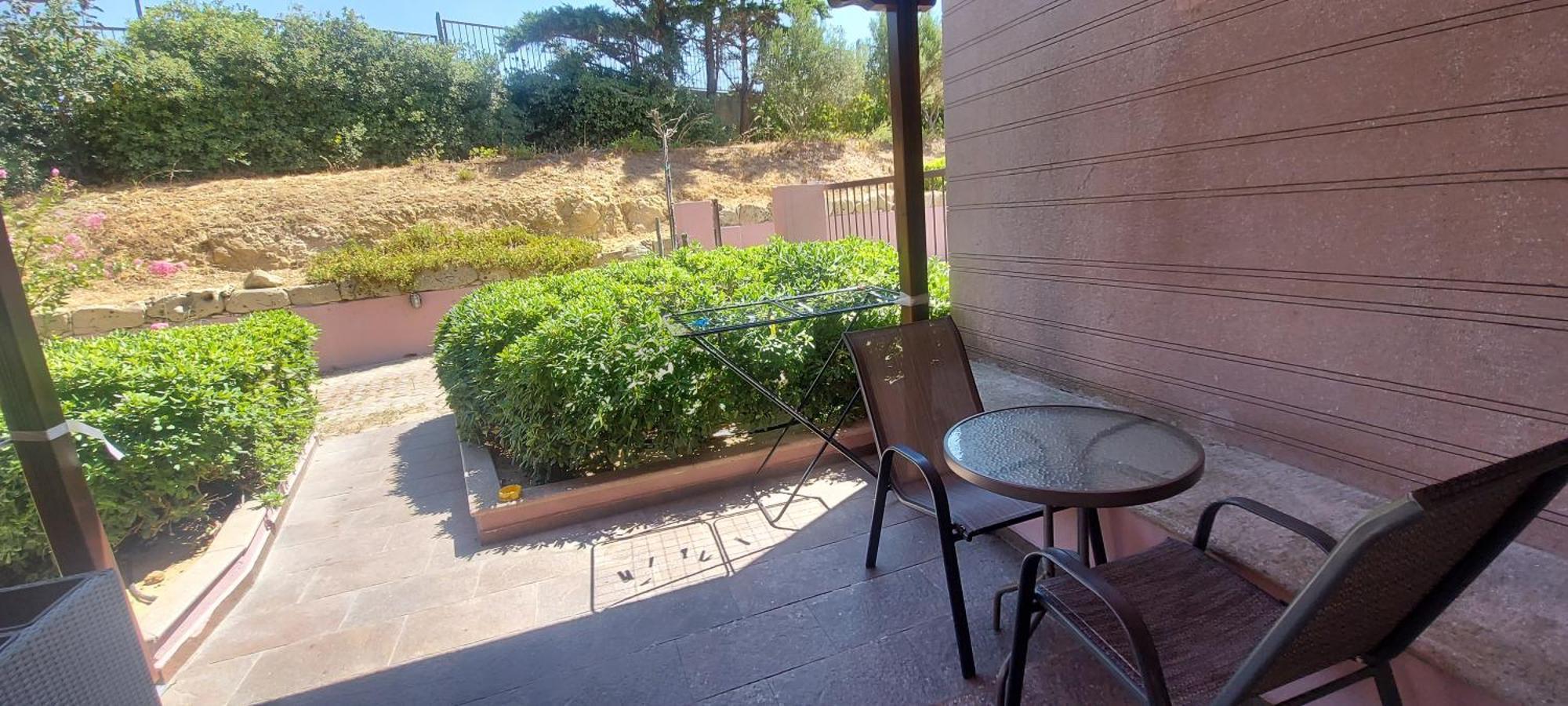 Golden View Apartments Myrina Limnos Habitación foto